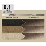 ALFAPARF MILANO Il Salone Milano Plex Rebuilder permanentna barva za lase odtenek 8,1 - Light Ash Blonde 1 kos | Shoptok.si