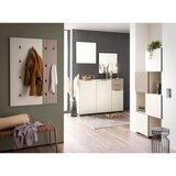 MID.YOU Garderobni Panel Alexa, Krem Barva | Shoptok.si