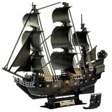 Revell Puzzle 3D Black Pearl LED Edition, (5000509223) Cene