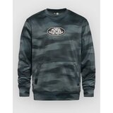 Horsefeathers Morten Pulover iz flisa pixel camo Cene