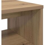 TV omarica Umetni hrast 60 x 35 x 40 cm Konstruiran les, (5000137180) | Shoptok.si