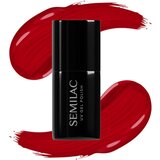 Semilac UV Hybrid Valentines gel lak za nohte odtenek 345 Gorgeous Red 7 ml | Shoptok.si