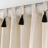Douceur d intérieur Zavesa v naravni barvi 140x240 cm Cyrine – | Shoptok.si