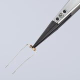 Knipex špic pinceta sa izmenjivim esd vrhovima (92 81 05) | ePonuda.com