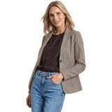 Street One Jakne & Blazerji QR Dessin Basic Blazer 213112 Kostanjeva Cene