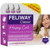  Feliway® Classic - Varčno pakiranje: 3x ponovno polnilo 48 ml | shoptok.hr