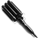 INF Trojni kodralnik proti opeklinam z 2 načinoma nadzora temperature Black 20 mm, (21278558) | Shoptok.si