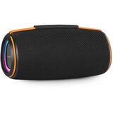 Nedis SPBT3026BK - LED punjiv zvučnik 60W/2000 mAh IPX4 crni | Eponuda.com