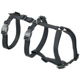 Ferplast oprsnica brave s, črna - 27-40 cm / 31-50 cm / 28-46 cm / 16,5-24 cm | Shoptok.si