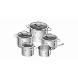 Shumee set 5 lončkov zwilling essence 66220-002-0, (21384581) Cene