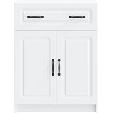  Kreveta Bijela 66 x 34,5 x 87 cm Konstruirano drvo | shoptok.hr