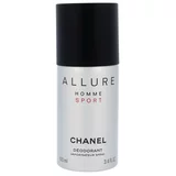 Chanel Allure Homme Sport dezodorans za moške true