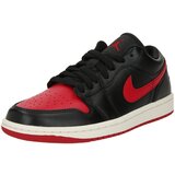 Jordan Niske tenisice 'Air 1' crvena / crna | shoptok.hr