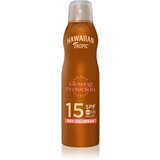 Hawaiian Tropic Glowing Protection Dry Oil Spray zaštitni sprej za sunčanje SPF 15 177 ml Cijene