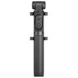 Selfie palica s stativom Mini z Bluetooth daljinskim upravljalnikom, 52 cm, črna (BHR083KGL), (5000409667) | Shoptok.si