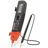 Digitalni multimeter Maxwell pisalo z LED svetilko