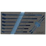 Hazet 163-292L 163-292L pjena za kovčeg (D x Š) 342 mm x 172 mm Cijene