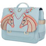 Jeune Premier® otroška šolska torba it bag midi cavalerie florale | Shoptok.si