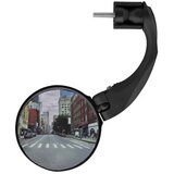 URBAN MOOV Krajnje ogledalo na upravljaču bicikla - crno | shoptok.hr