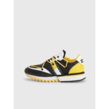 Tommy hilfiger yellow sneakers on sale