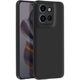 AVIZAR Ohišje za Motorolo Edge 50 Neo in ThinkPhone 25 Silikonsko mehko mat, Črna, (5000016359) | Shoptok.si