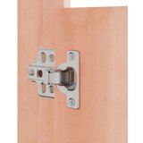 vidaXL Vanjska kuhinjska vrata 2 kom 50x9x82 cm masivne drva duglazije | shoptok.hr