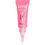NYX Professional Makeup Lid Lingerie kremasto sjenilo za oči nijansa 08 Push-Up Pink 6 ml | shoptok.hr