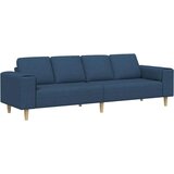  Kauč za dnevni boravak Plava 250 x 77 x 76 cm Poliester | Eponuda.com
