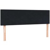 Box spring krevet s madracem crni 160x210 cm baršunasti | shoptok.hr