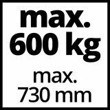 Einhell zakretna konzola za električne dizalice GT-SA 1200 | Eponuda.ba