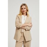 Marisse Women's Jacket Z-Mr-4507 Beige | Shoptok.si