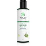 Green Idea Massage oil warm relaxation masažno olje 200 ml | Shoptok.si