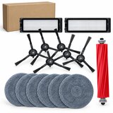 MIKRO Set za održavanje Roborock Qrevo / P10 – SQOON R0505, 15 dijelova | shoptok.hr