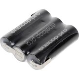 Panasonic Akumulatorski paket XX Mignon 3\, 6 V\, Z-spajkalni priključek (powered by eneloop) 2450 mAh (D x Š x V) 43.5 x 14.5 x 50.5 mm, (20438317) | Shoptok.si