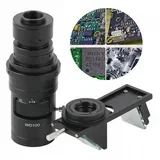 SET OBJEKTIV ZOOM WD100 + 3D ADAPTER – C-MOUNT, 0,7X–5X, 22–27 MM | ZA HDMI VGA USB KAMERE, (5000073647)