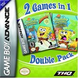  2 Games in 1 SpongeBob SquarePants SuperSponge & Battle for Bikini Bottom - igra brez ovitka (GBA) - rabljeno | Shoptok.si