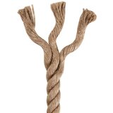  Uže od jute dužina 100 m debljina 8 mm | shoptok.hr