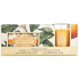 The Somerset Toiletry Co. Soap & Candle Collection darilni set Orange Blossom Cene