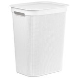 Rotho korpa za prljav veš brisen 50l ( rhb50w ) | ePonuda.com