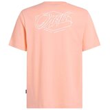 O'neill Majica korala / bela | Shoptok.si
