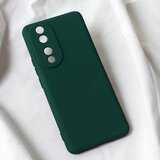 Teracell torbica soft velvet za honor 90 tamno zelena Cene
