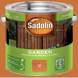 Sadolin Lazura za drvo Garden bor, 2,5 L | shoptok.hr