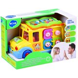  Interaktivni šolski avtobus za dojenčke | Shoptok.si