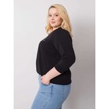 RELEVANCE Blouse-RV-BZ-6391.48-black | Shoptok.si