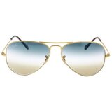 Ray-ban Aviator Metal Ii Naočare za sunce RB 3689 001/GD Cene