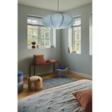 Nordlux Abažur VILLO E27 Ø 60 cm plava | Eponuda.com