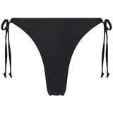 Hunkemöller Bikini hlačke 'Doha' črna