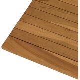  Gornji dio stola 90 x 90 x 3,5 cm Četvrtasti Čvrsto teak drvo | shoptok.hr