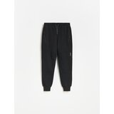 Reserved Sportske jogger hlače - crno | shoptok.hr