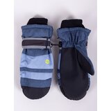 Yoclub Kids's Children's Winter Ski Gloves REN-0213C-A110 Navy Blue Cijene